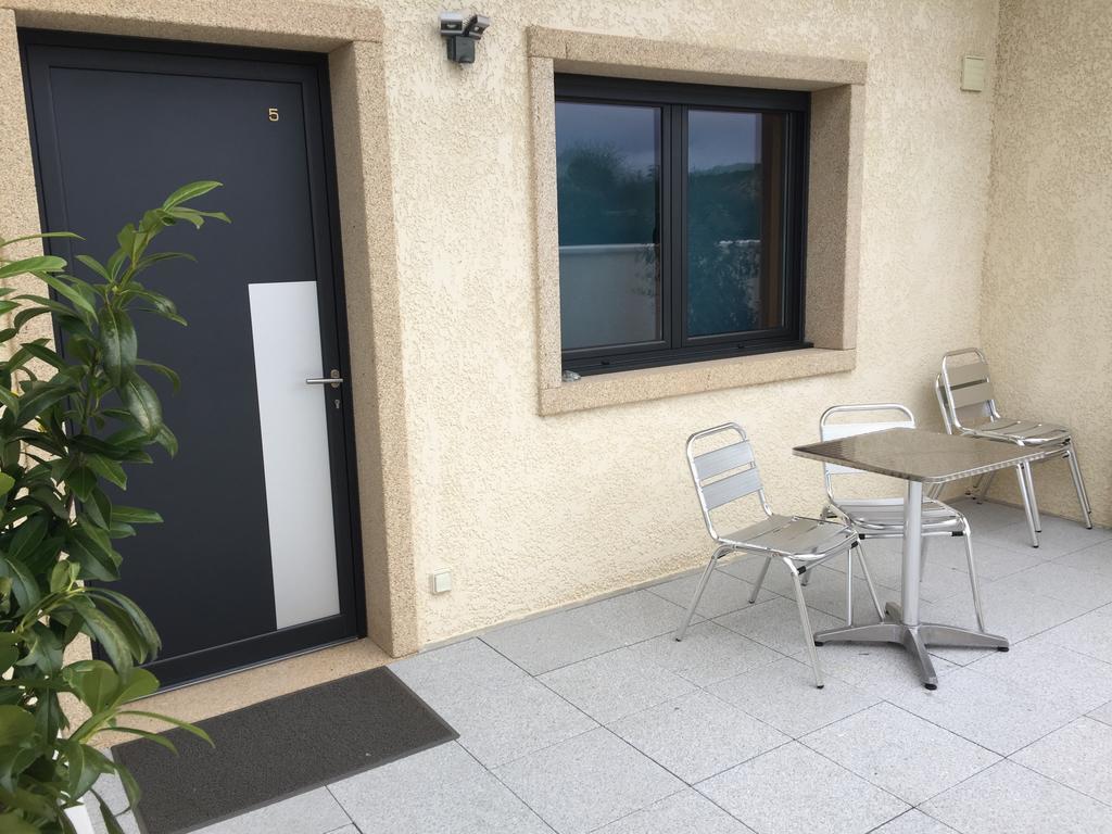 德萨布隆别墅公寓 Châtillon-sur-Marne 外观 照片