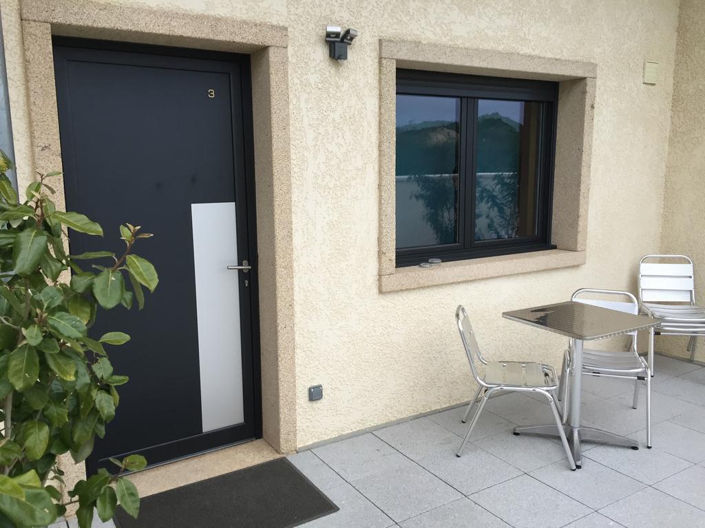德萨布隆别墅公寓 Châtillon-sur-Marne 外观 照片
