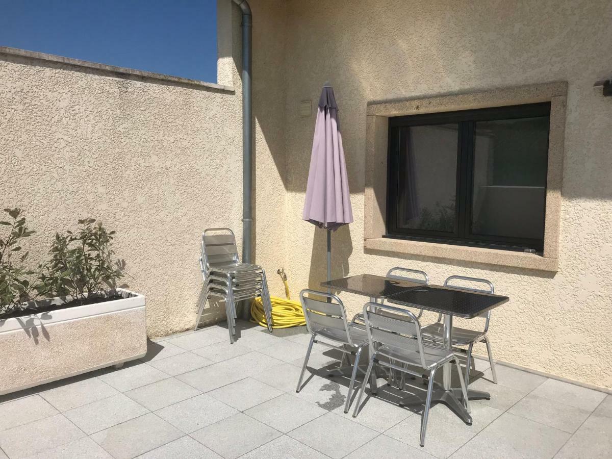 德萨布隆别墅公寓 Châtillon-sur-Marne 外观 照片
