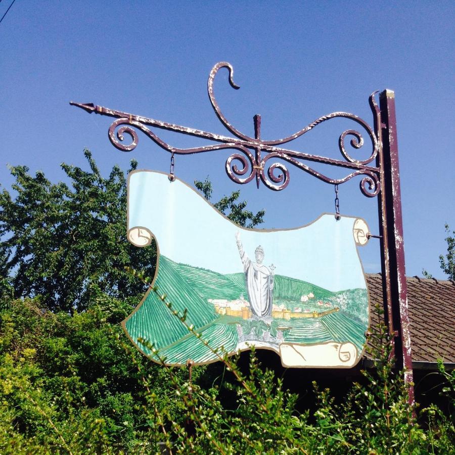 德萨布隆别墅公寓 Châtillon-sur-Marne 客房 照片